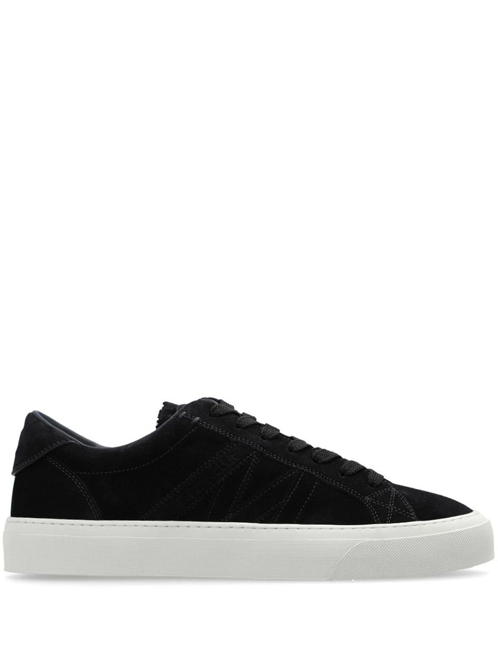 Moncler - Sneakers navy Monaco M - Lothaire