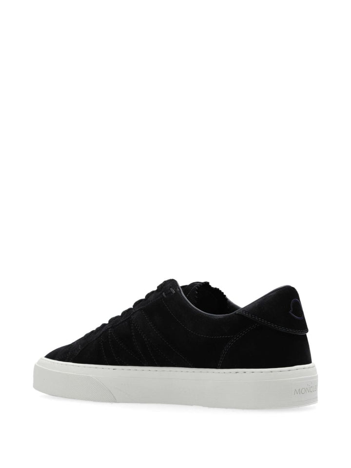 Moncler - Sneakers navy Monaco M - Lothaire