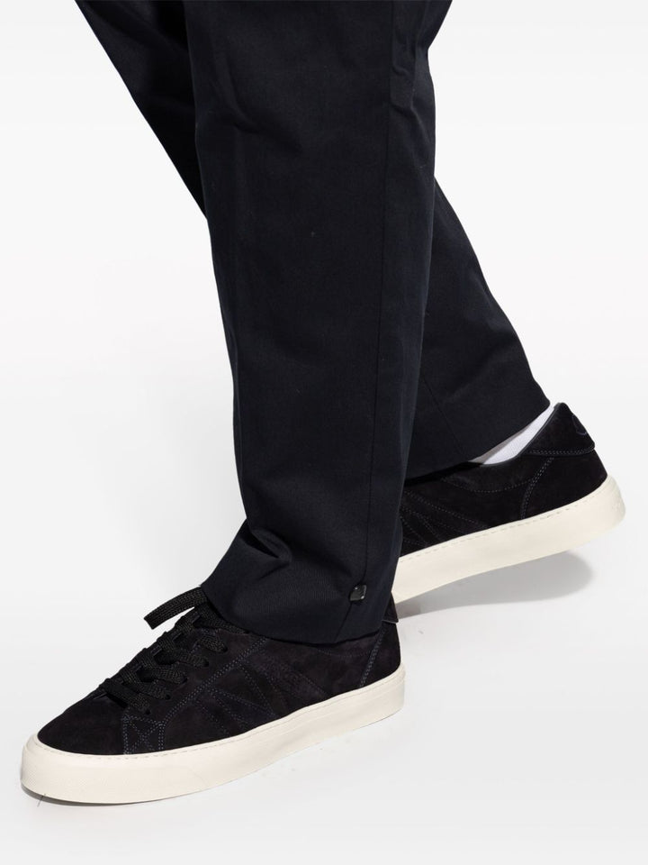 Moncler - Sneakers navy Monaco M - Lothaire