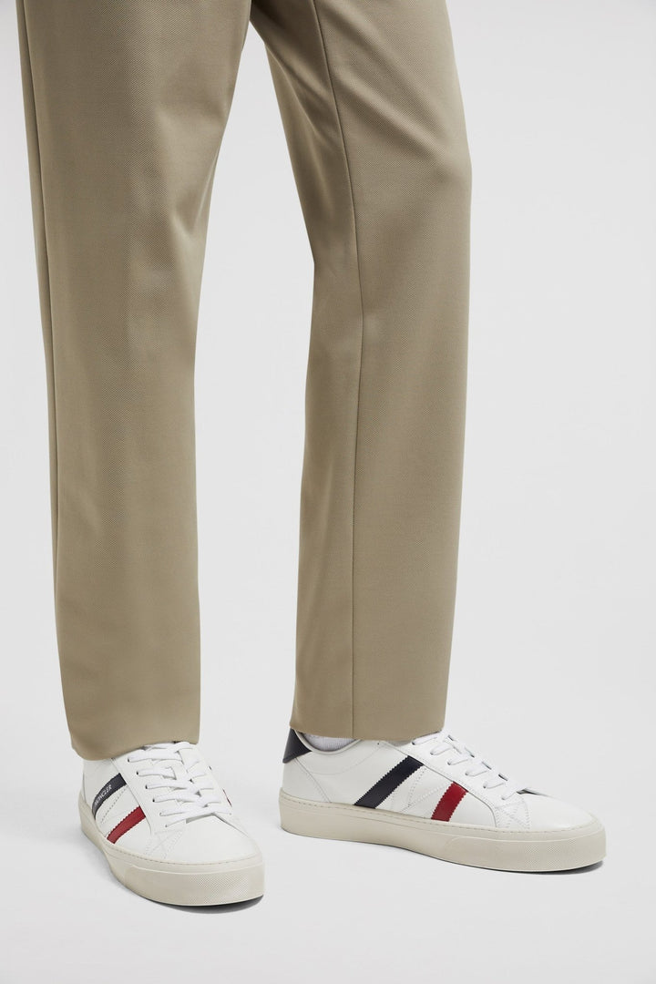 Moncler - Sneakers white Monaco M - Lothaire