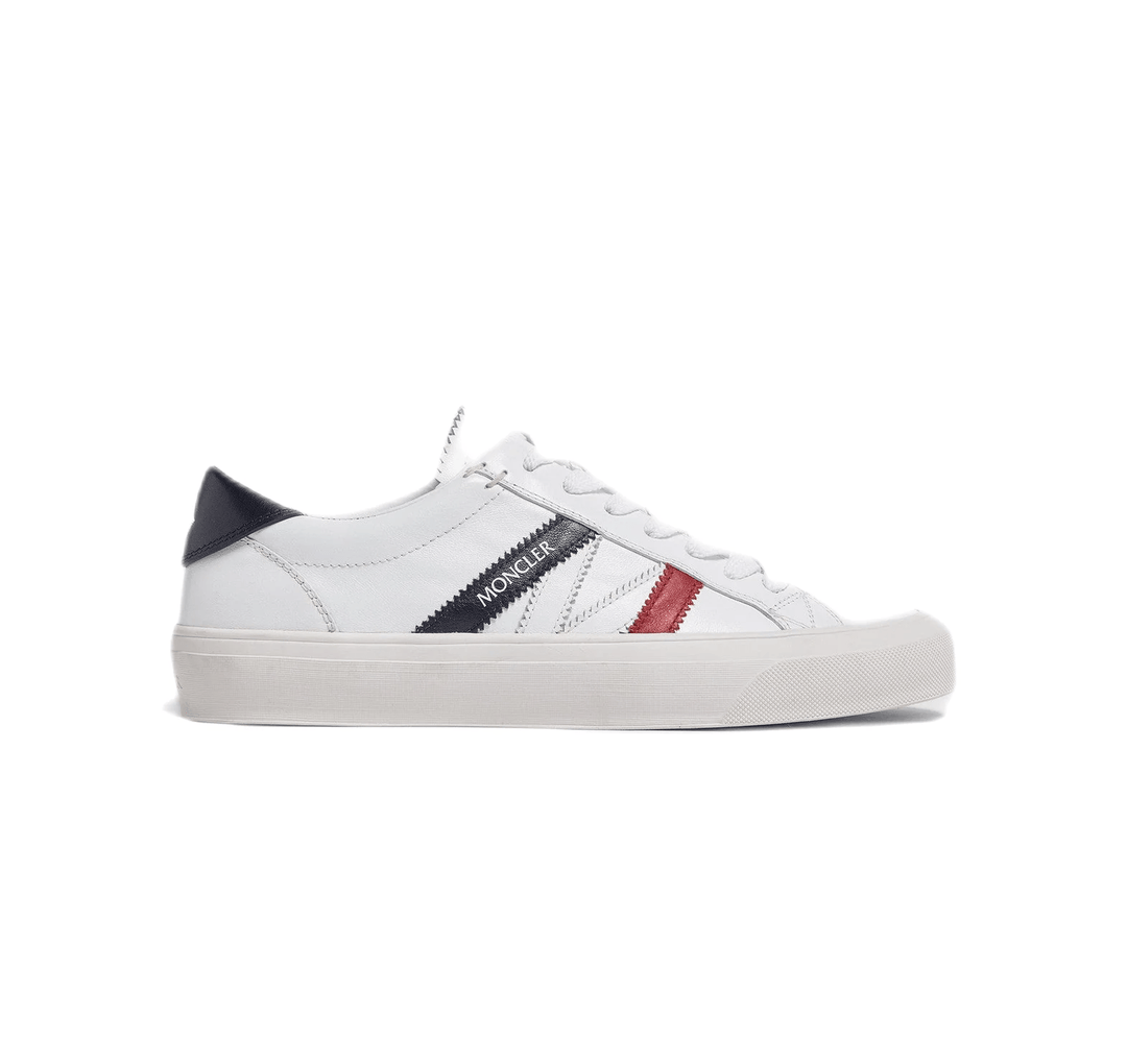 Moncler Sneakers white Monaco M – Lothaire - Main Image