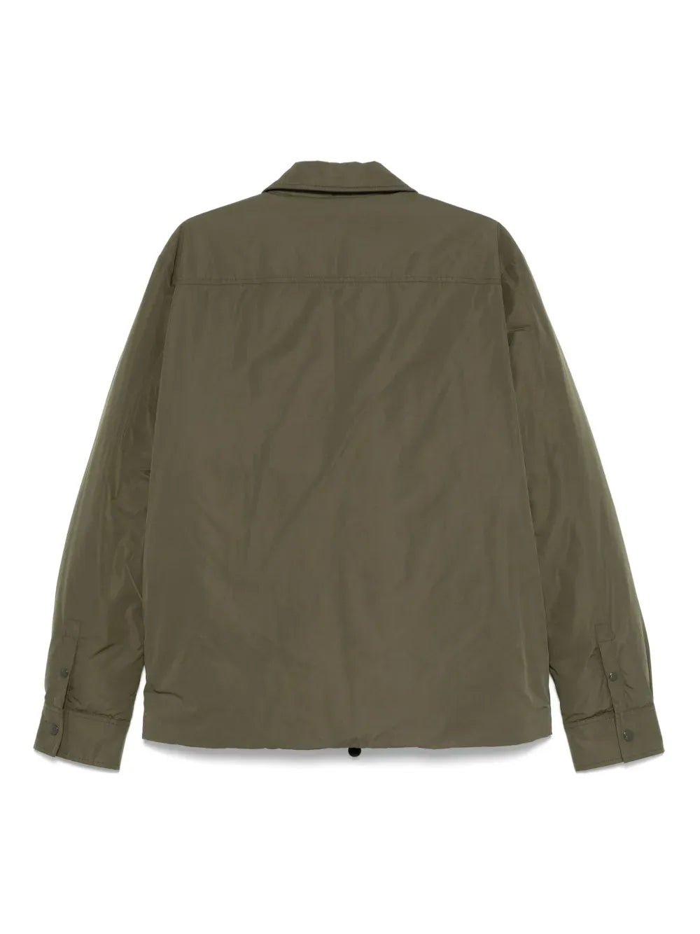 MONCLER - Surchemise Vigeon vert olive - Lothaire
