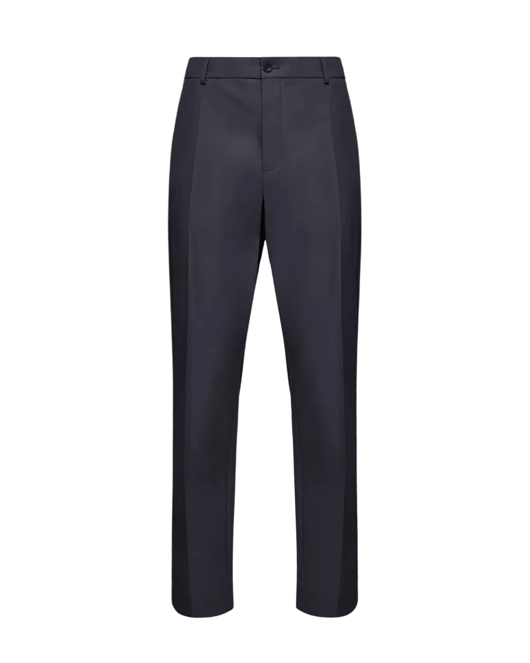 MONCLER - Technical Cotton Blend Pants Marine - Lothaire
