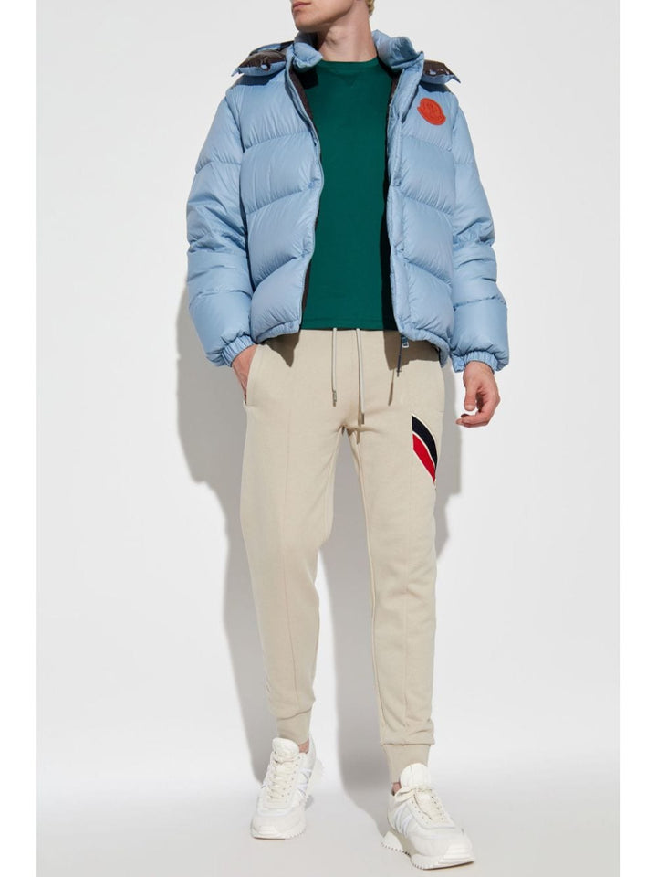 Moncler veste cyclone 2 en 1 pale blue - Lothaire
