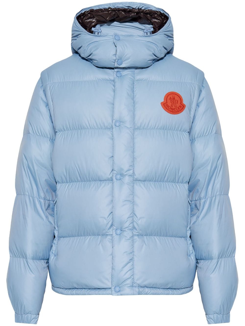 Moncler veste cyclone 2 en 1 pale blue - Lothaire