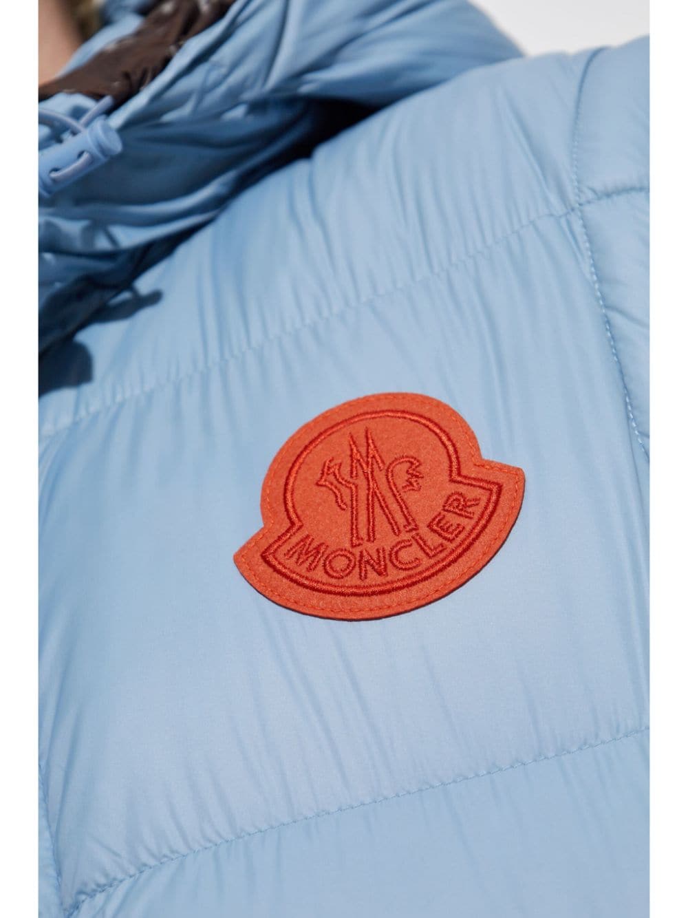 Moncler veste cyclone 2 en 1 pale blue - Lothaire