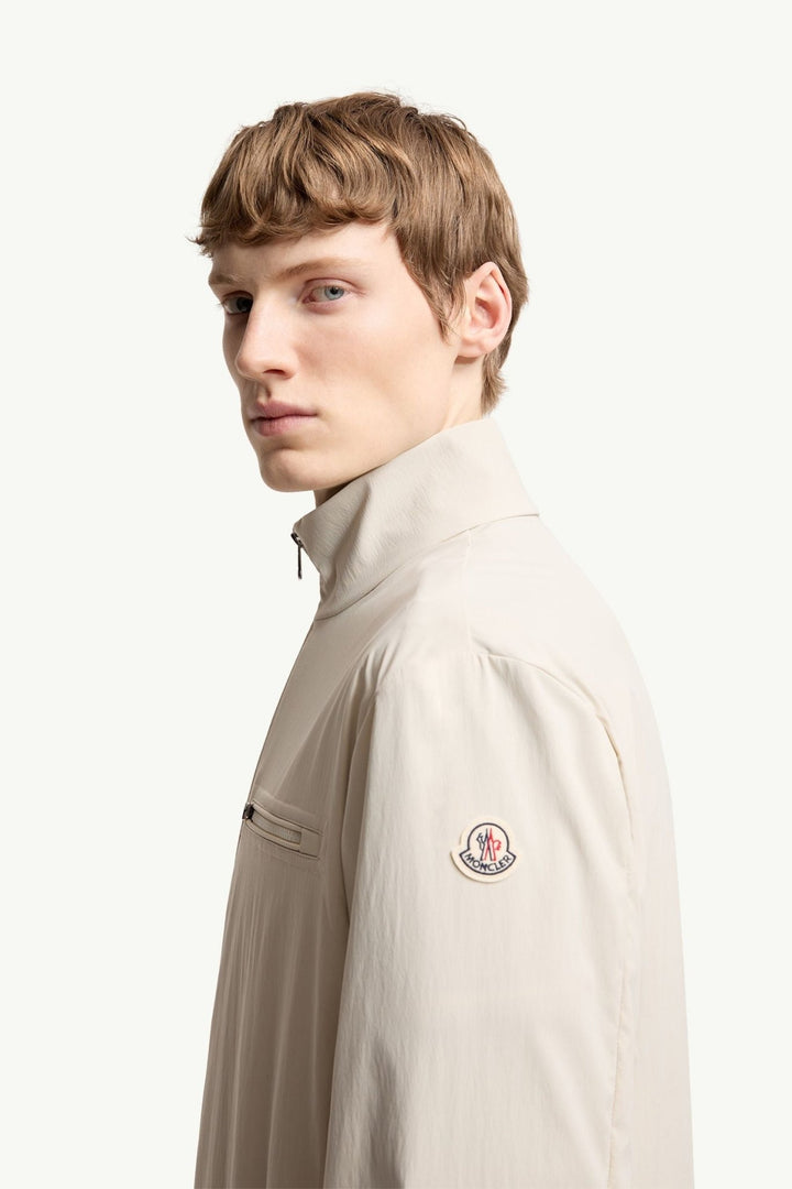 MONCLER - Veste Danby Blanc ivoire - Lothaire