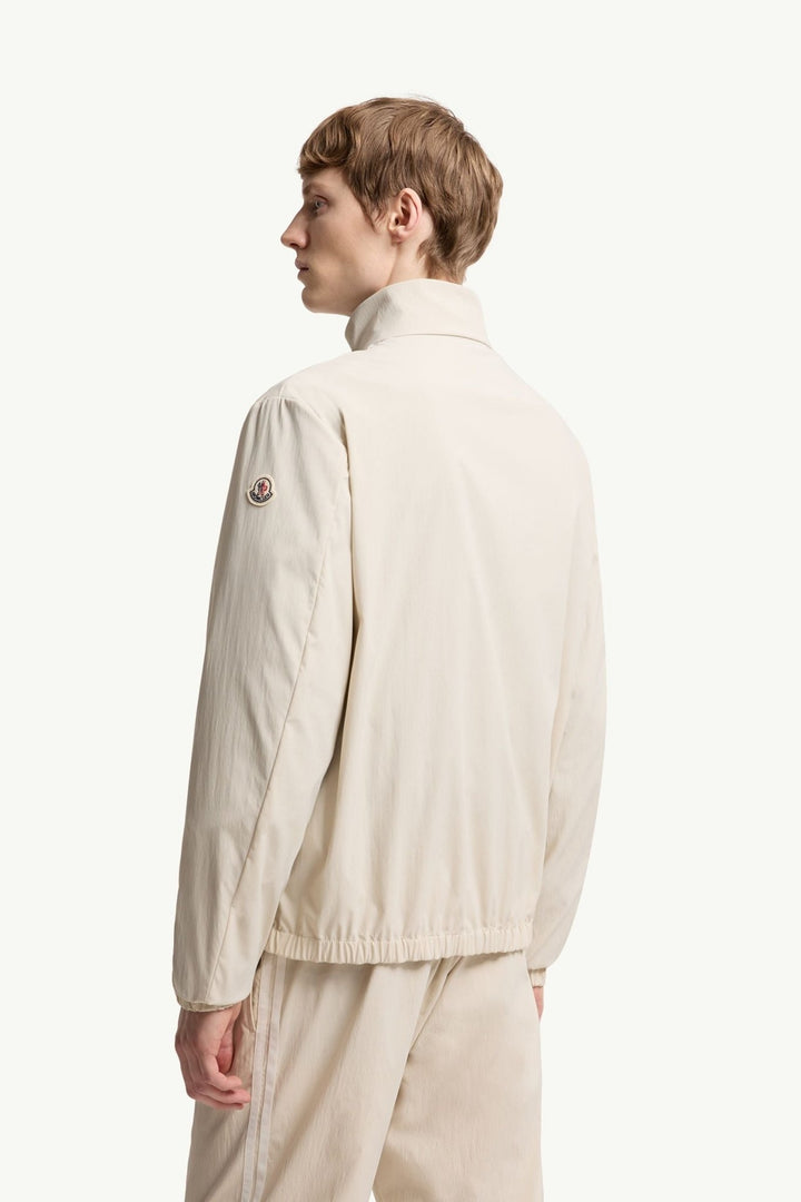 MONCLER - Veste Danby Blanc ivoire - Lothaire