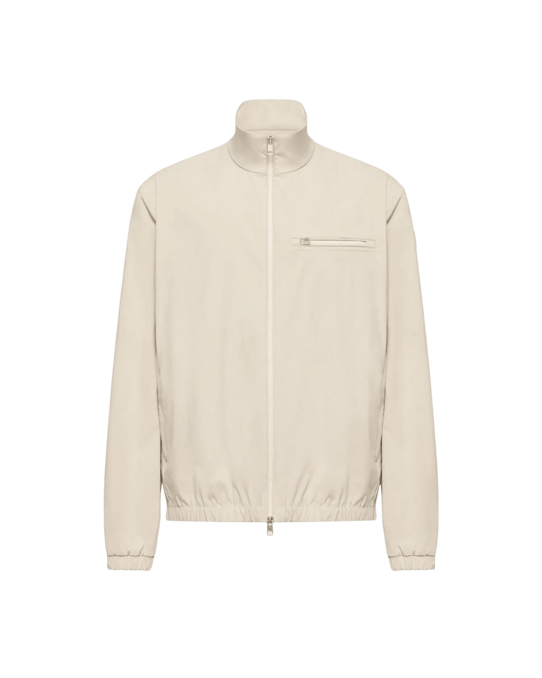 MONCLER - Veste Danby Blanc ivoire - Lothaire