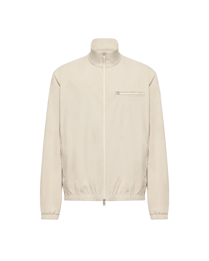 MONCLER - Veste Danby Blanc ivoire - Lothaire