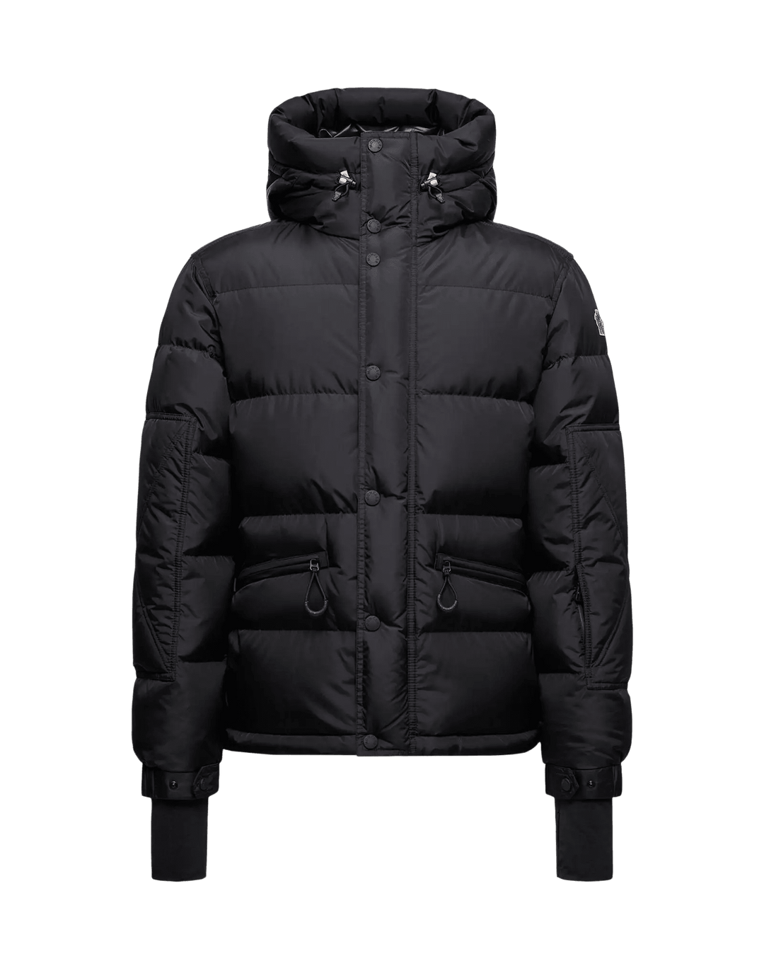 MONCLER - Veste de ski Kasanka à capuche Noir - Lothaire