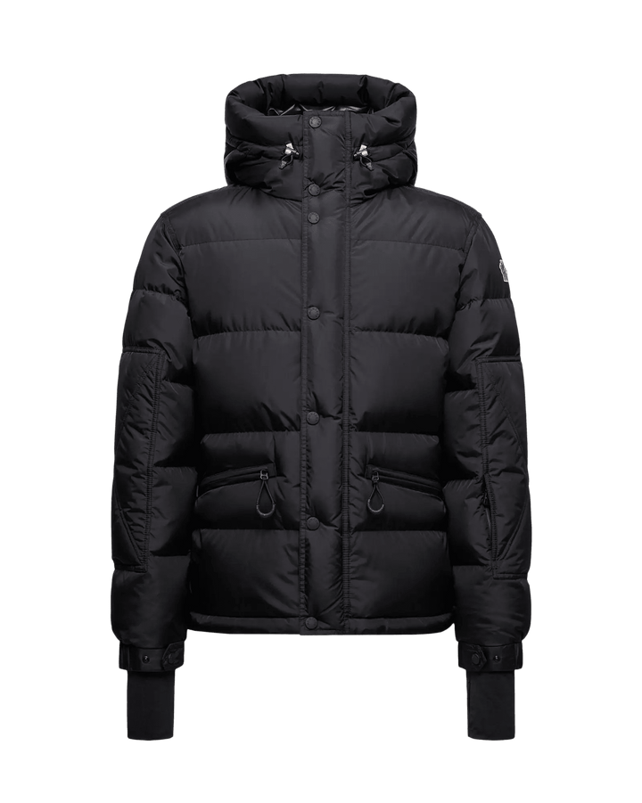 MONCLER - Veste de ski Kasanka à capuche Noir - Lothaire