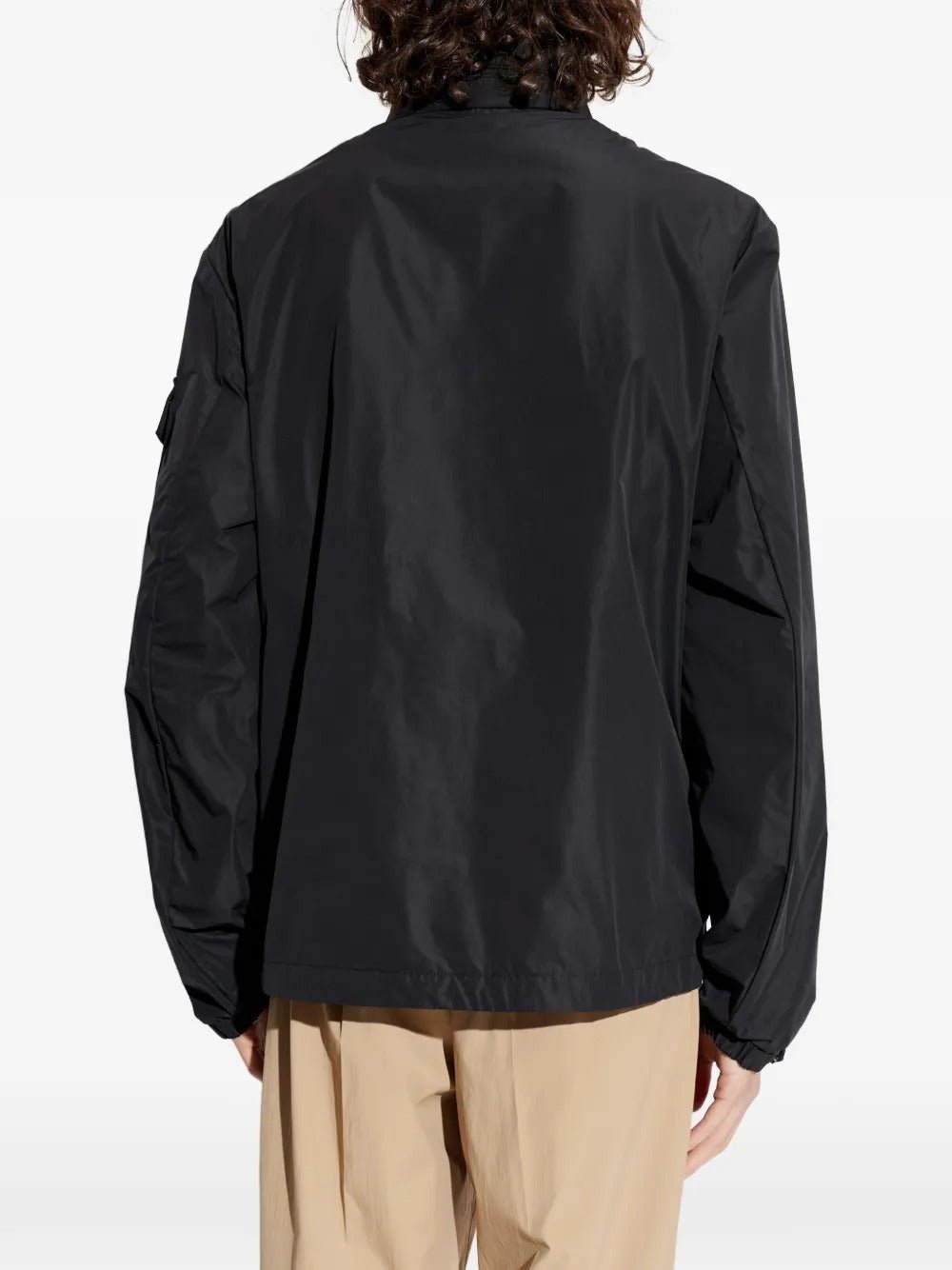 MONCLER - Veste Sayan noir - Lothaire