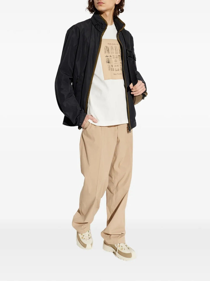 MONCLER - Veste Sayan noir - Lothaire