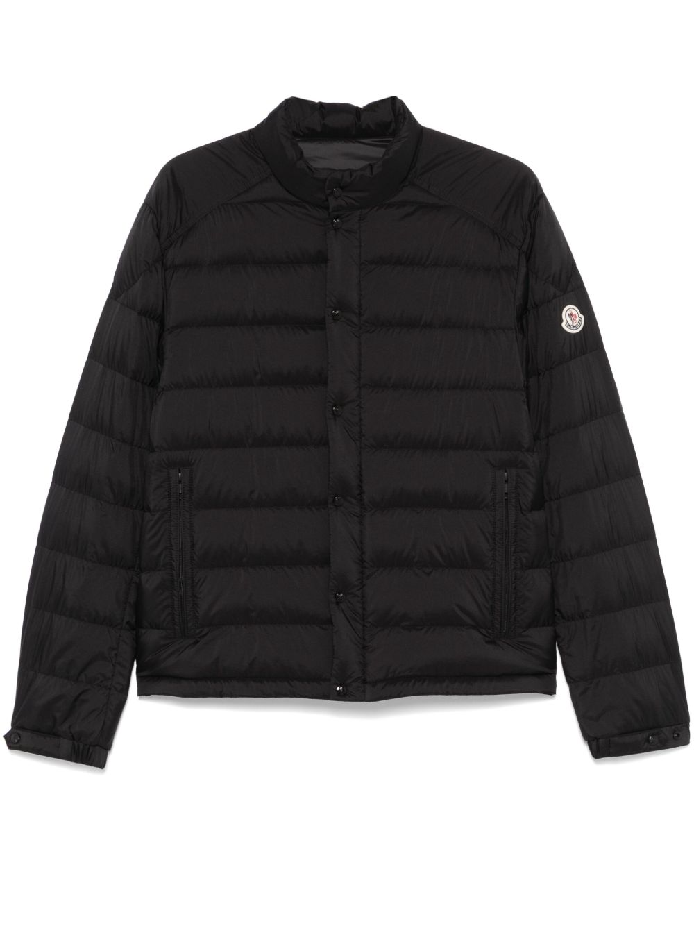 MONCLER - veste Selves noir - Lothaire