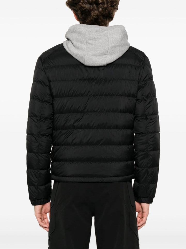 MONCLER - veste Selves noir - Lothaire
