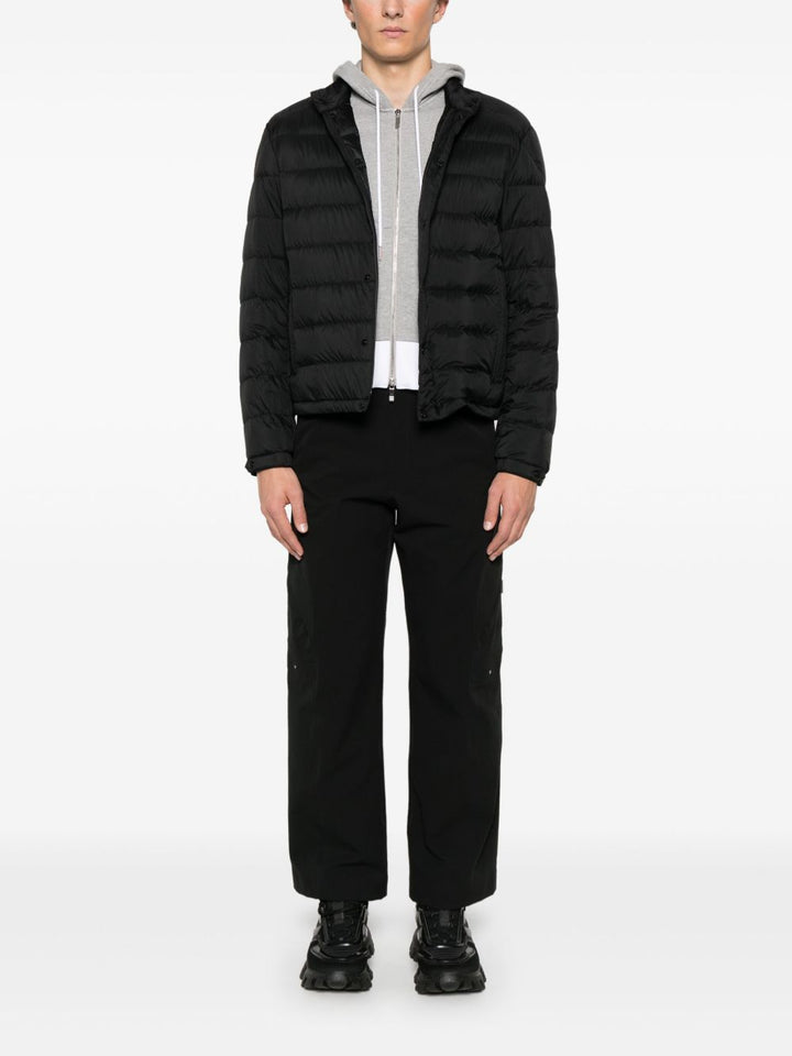 MONCLER - veste Selves noir - Lothaire