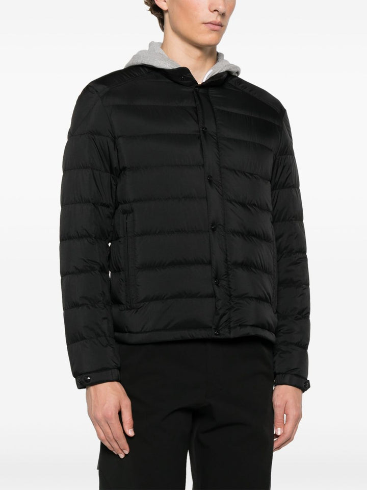 MONCLER - veste Selves noir - Lothaire