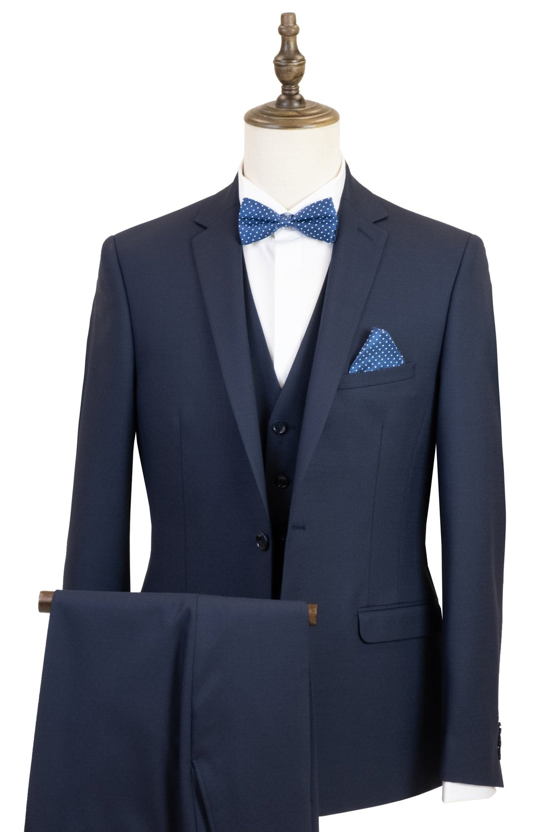 MONSIEUR HECTOR - Costume de Cérémonie Bleu marine - Lothaire