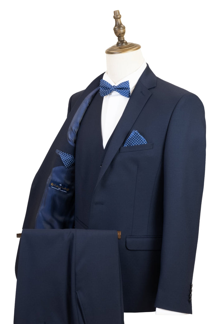 MONSIEUR HECTOR - Costume de Cérémonie Bleu marine - Lothaire