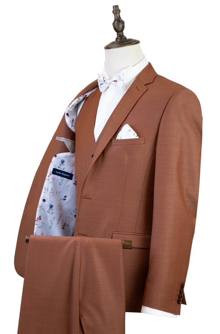 MONSIEUR HECTOR - Costume de Cérémonie Terracotta - Lothaire