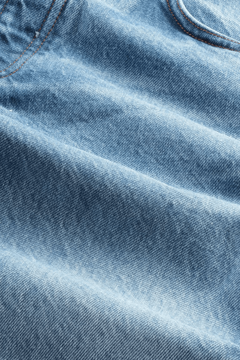 NN. 07 - Jean droit Sonny Light Blue - Lothaire