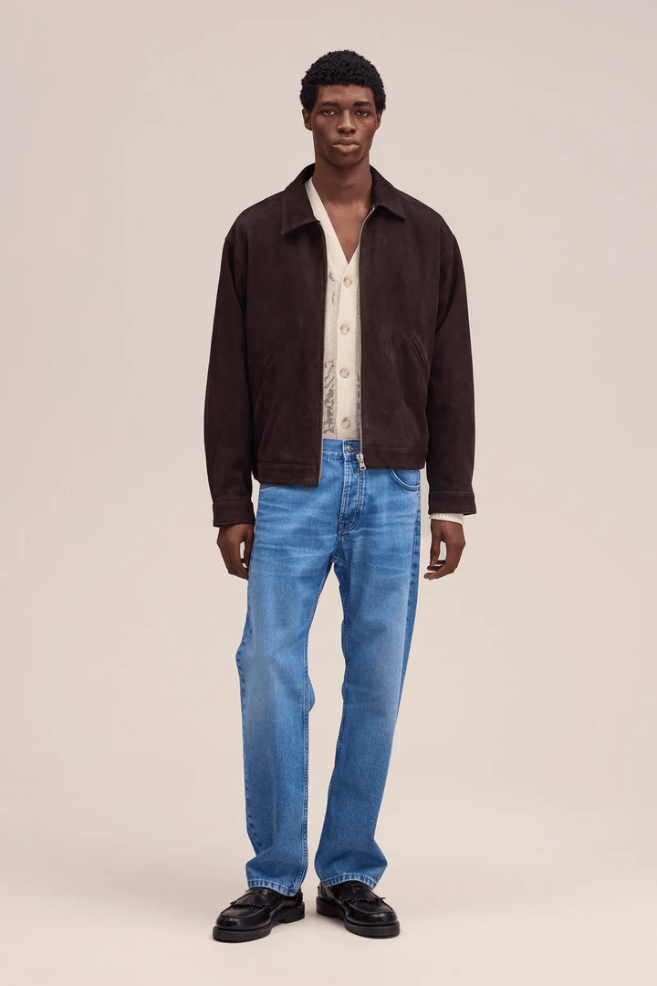 NN. 07 - Jean droit Sonny Light Blue - Lothaire