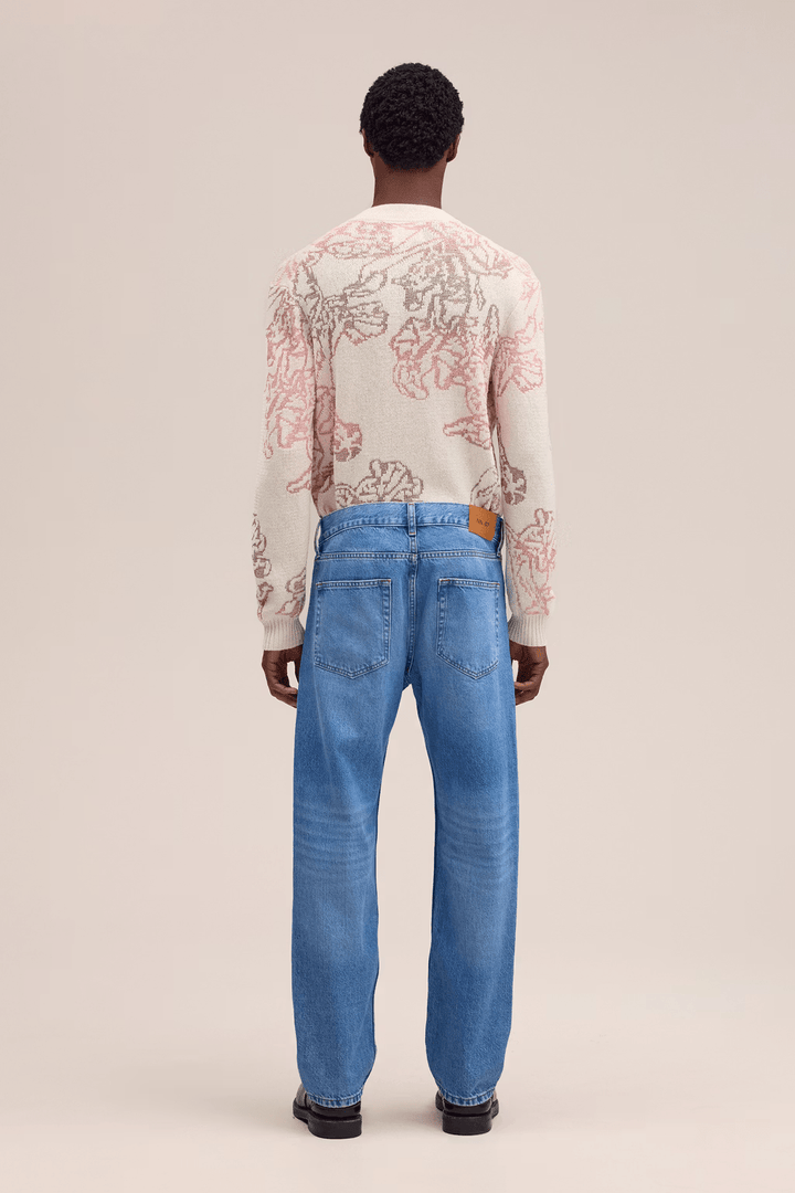 NN. 07 - Jean droit Sonny Light Blue - Lothaire