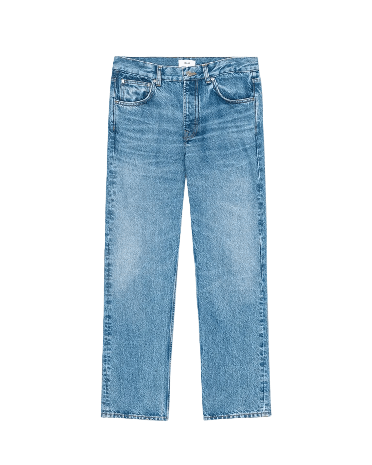 NN. 07 - Jean droit Sonny Light Blue - Lothaire