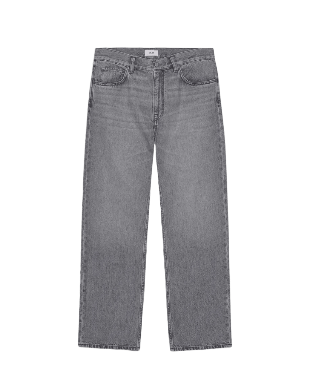 NN. 07 - Jean Otis coupe décontractée à jambes droites Grey Denim - Lothaire