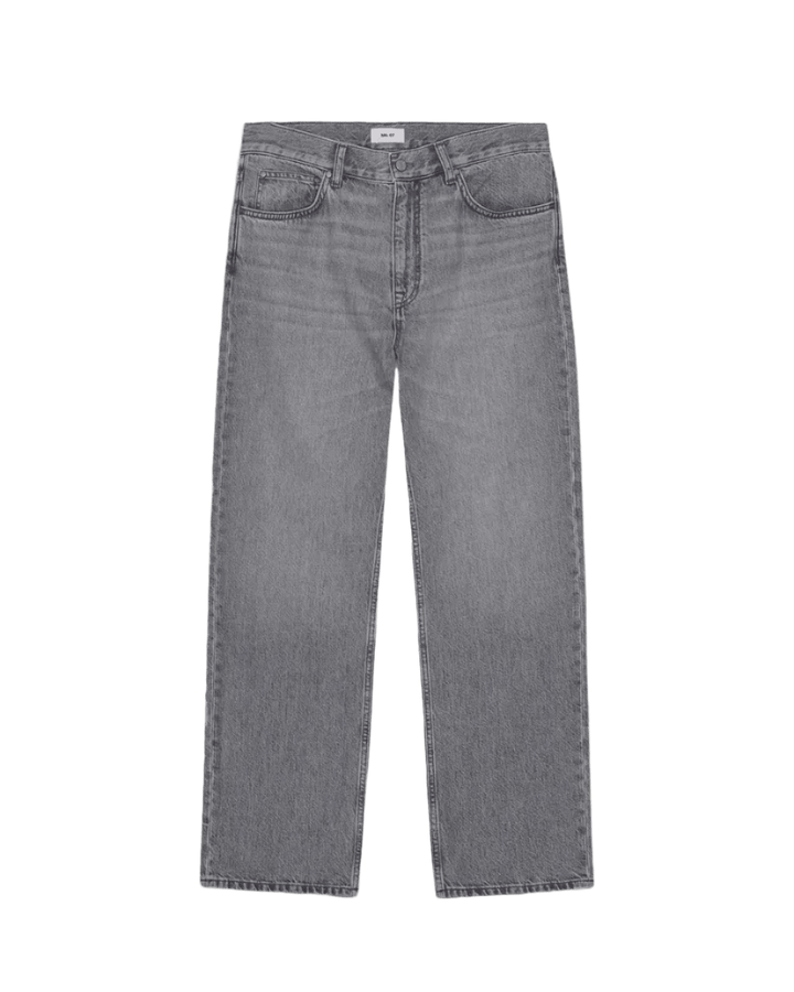 NN. 07 - Jean Otis coupe décontractée à jambes droites Grey Denim - Lothaire