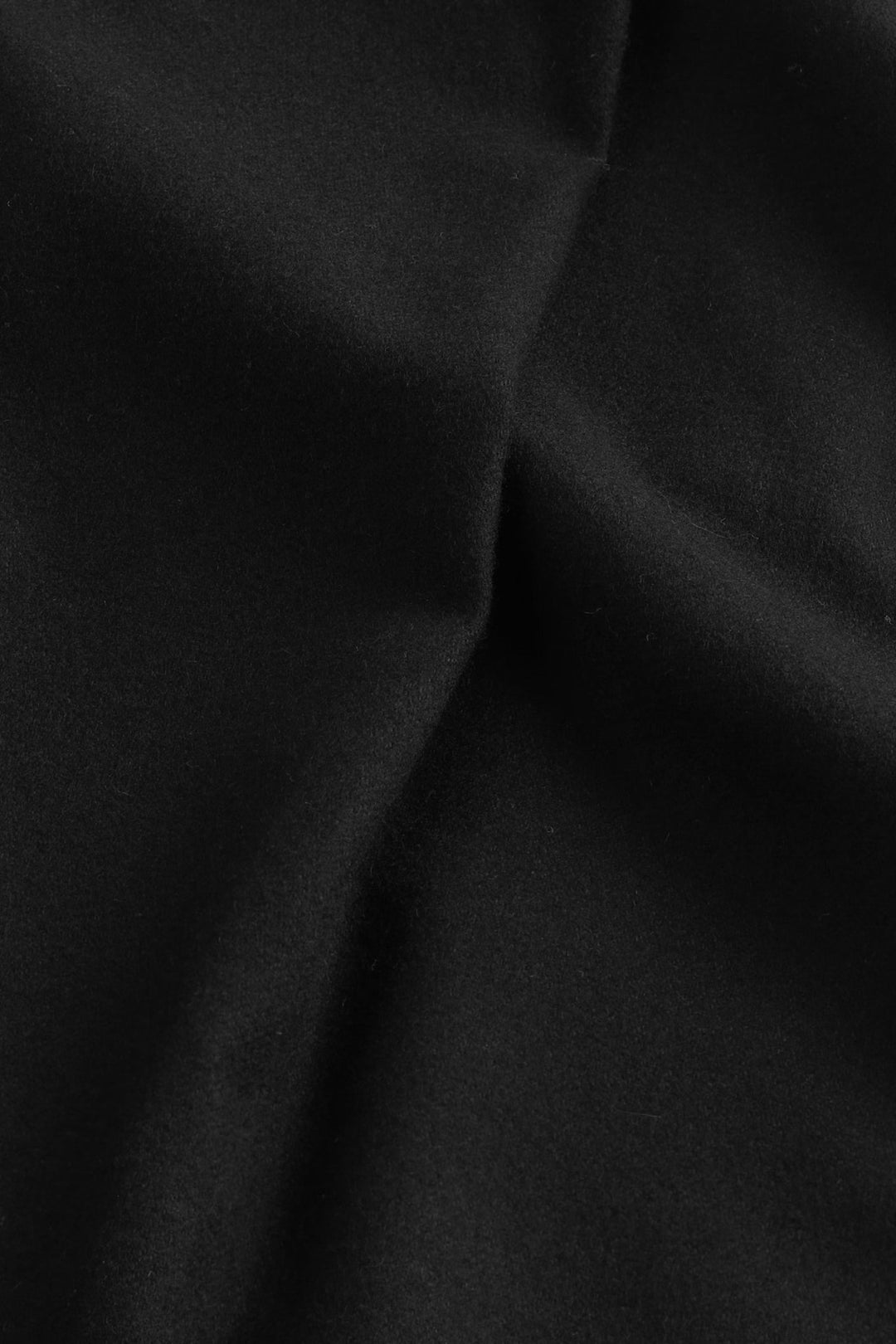 NN. 07 - Pantalons Kay Relaxed Fit Wool Blend Pant Noire - Lothaire