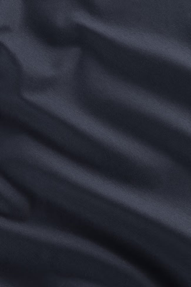 NN. 07 - Polo Paul en coton biologique à col ouvert Bleu marine - Lothaire