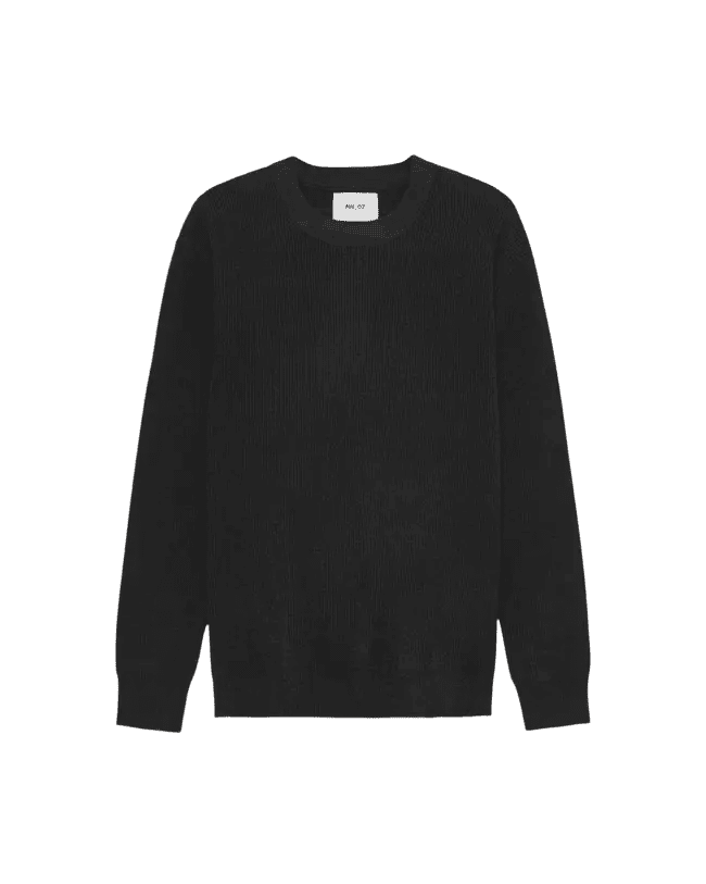 NN. 07 - Pull Danny léger Bleu marine - Lothaire