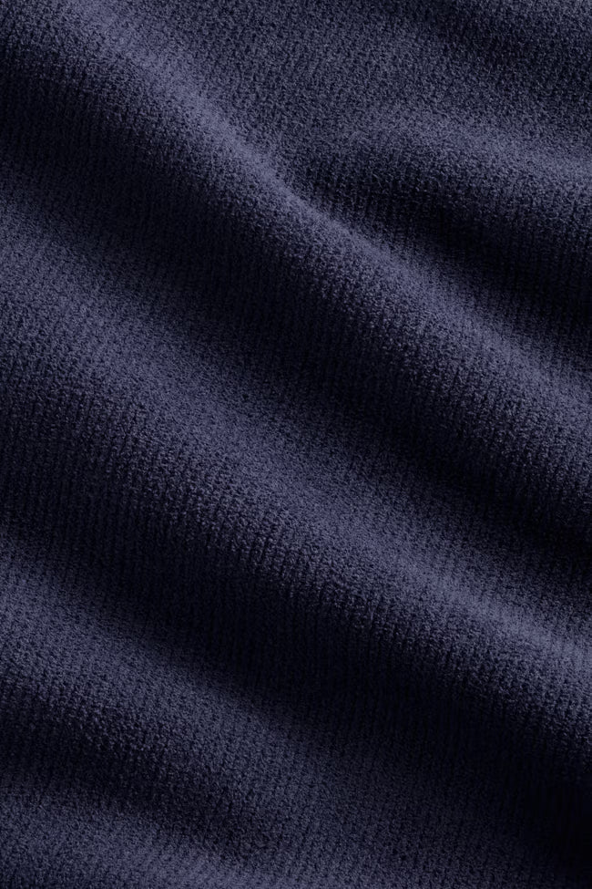 NN. 07 - Pull Danny léger Bleu marine - Lothaire