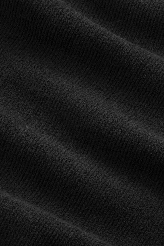 NN. 07 - Pull Danny léger Noir - Lothaire