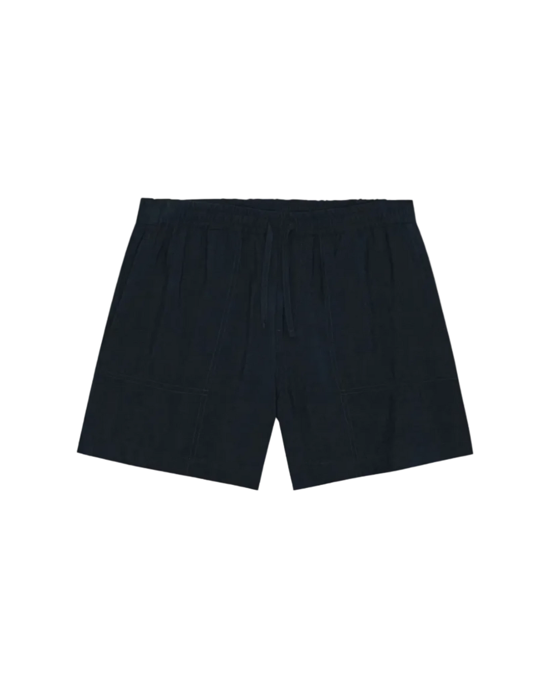 NN. 07 - Short Ryder en modal Deep Navy - Lothaire