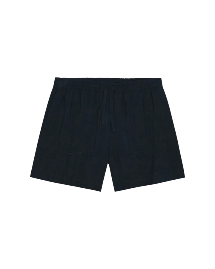 NN. 07 - Short Ryder en modal Deep Navy - Lothaire
