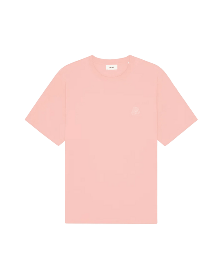NN. 07 - T-Shirt bordé Jett Rose Dust - Lothaire