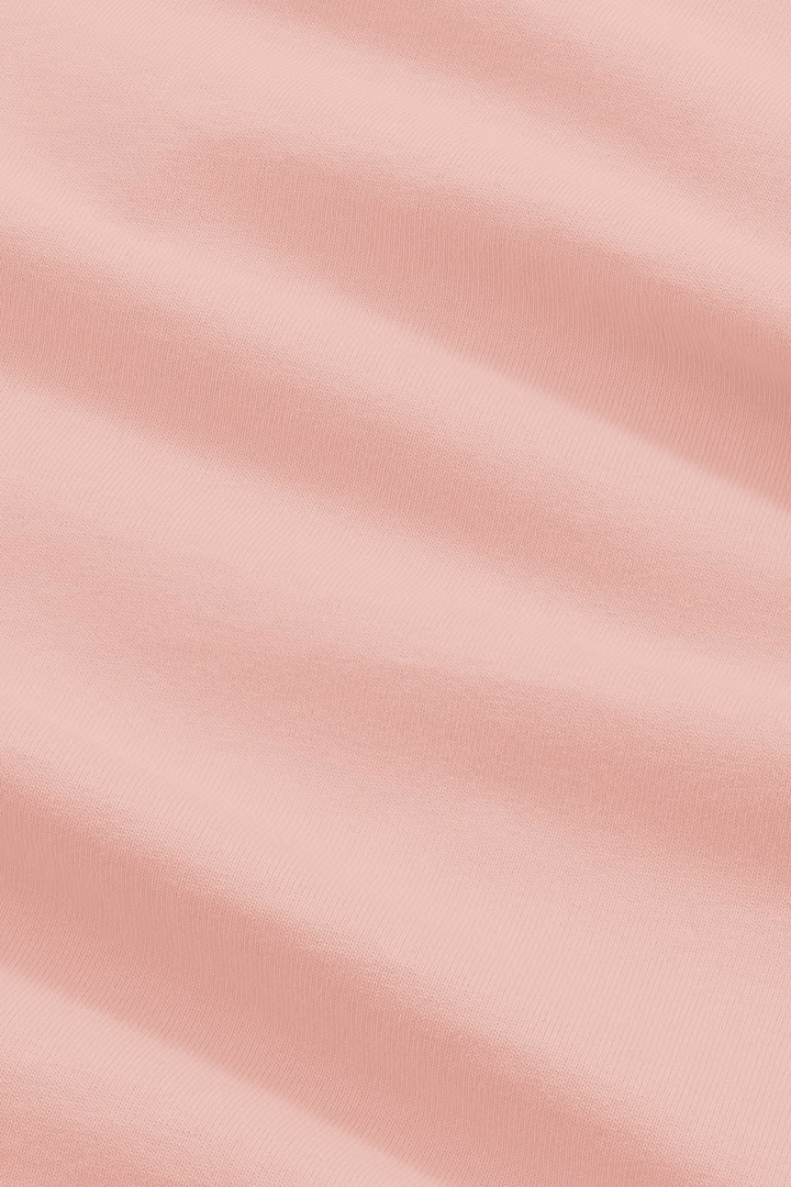 NN. 07 - T-Shirt bordé Jett Rose Dust - Lothaire