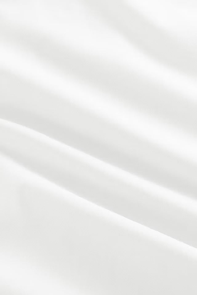 NN. 07 - T-shirt Nat Heavyweight Blanc - Lothaire