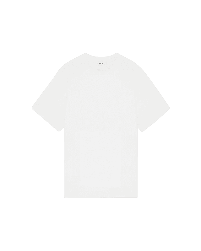 NN. 07 - T-shirt Nat Heavyweight Blanc - Lothaire