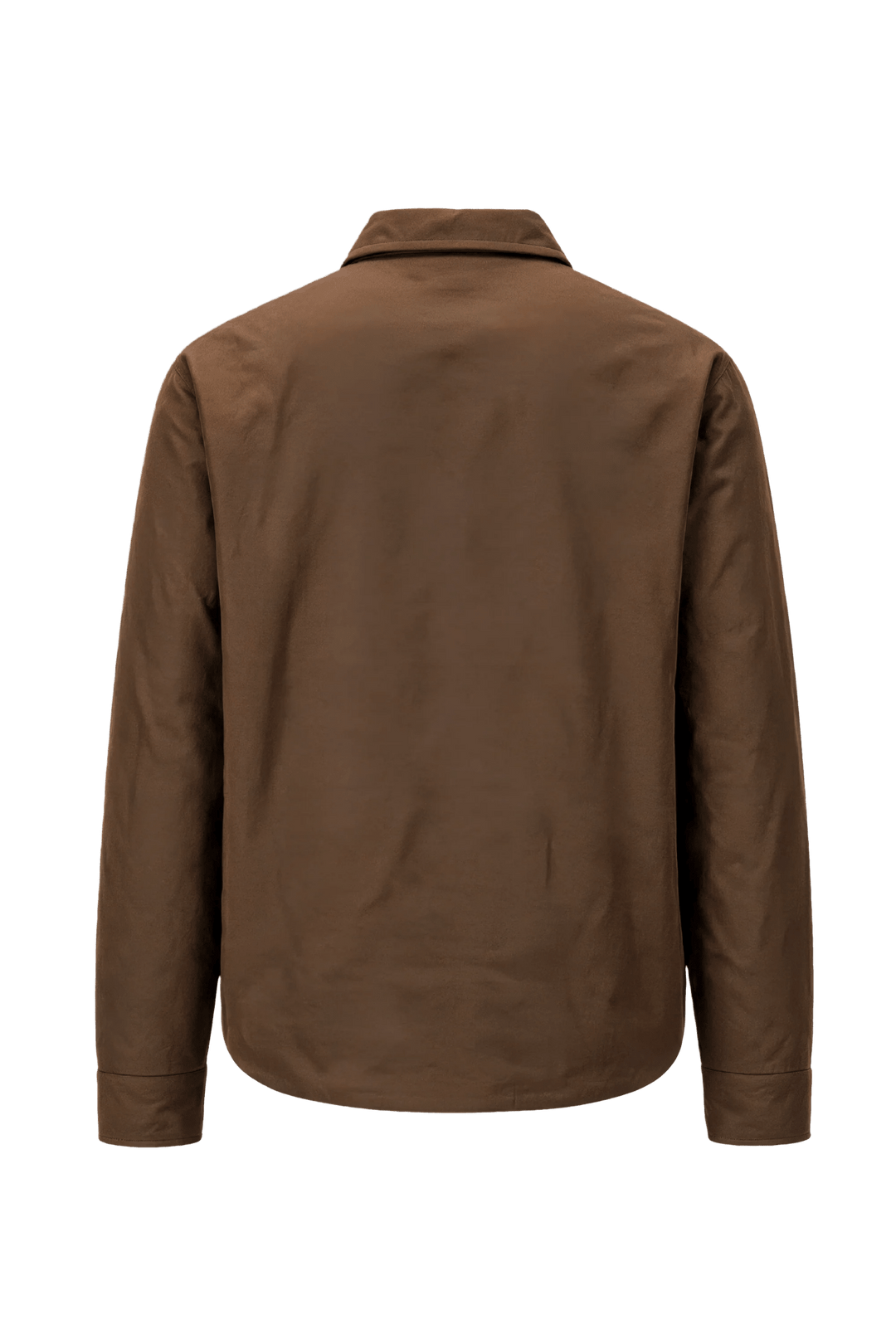 NOMAKA - Blouson rembourré léger Vial Marron - Lothaire