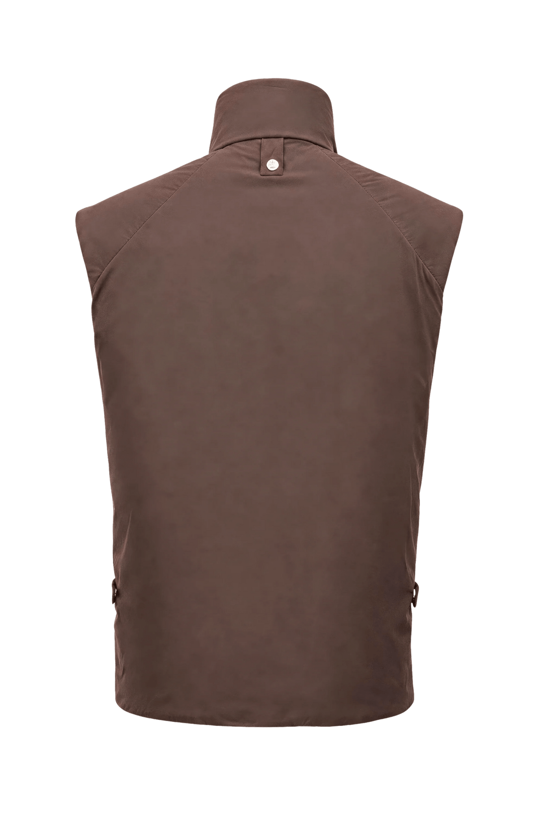 NOMAKA - Gilet léger Alvier Marron/Blanc - Lothaire