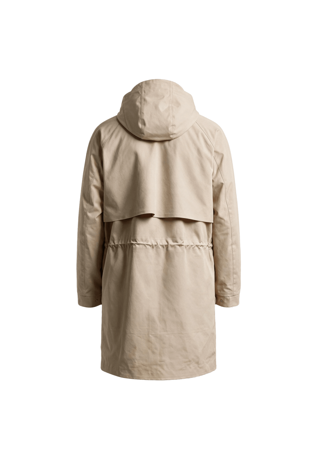 NOMAKA - Veste shell pour homme Bargis Beige - Lothaire