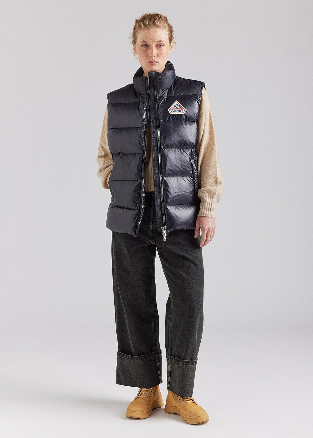 NOUVEAU huw017p 0009 black ID FARFETCH 24778908 - Lothaire