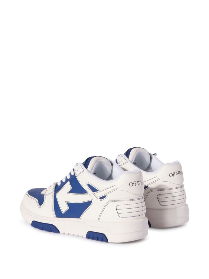 Off - White - Baskets bleu Out of Office - Lothaire