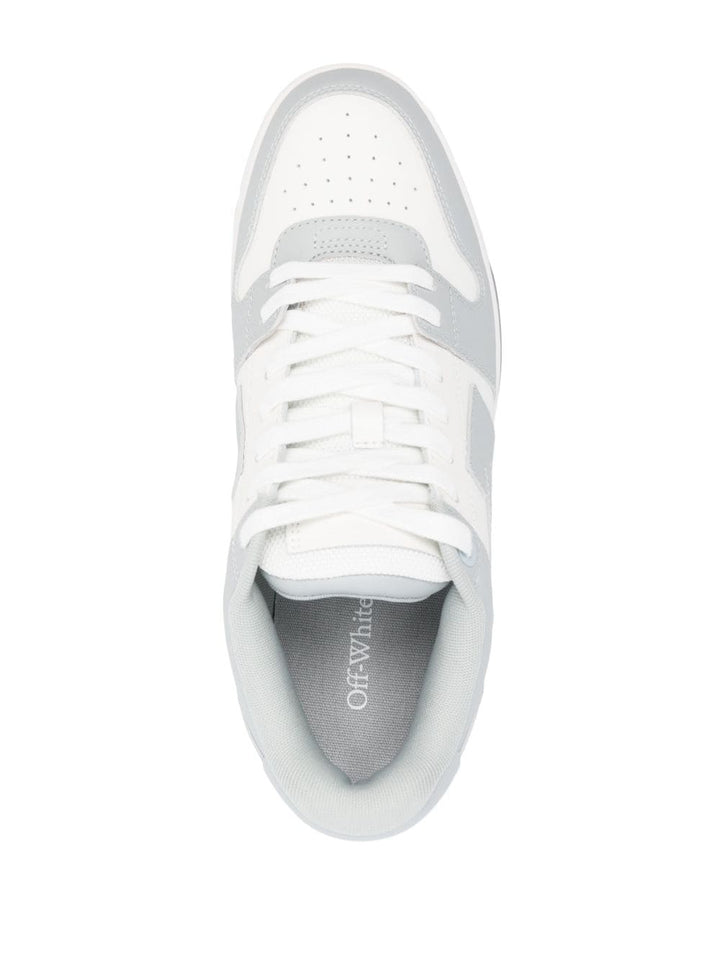 Off - White - Baskets Grey Out Of Office - Lothaire
