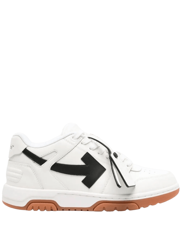 Off - White - Baskets Out of Office blanc et noir - Lothaire