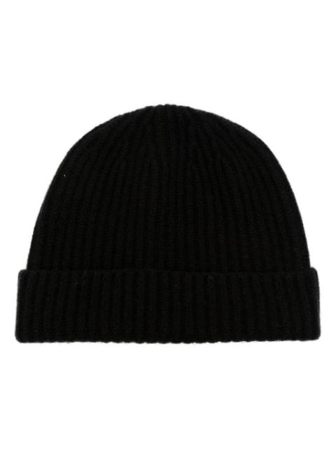 Off - White Bonnet Black Logo - Lothaire
